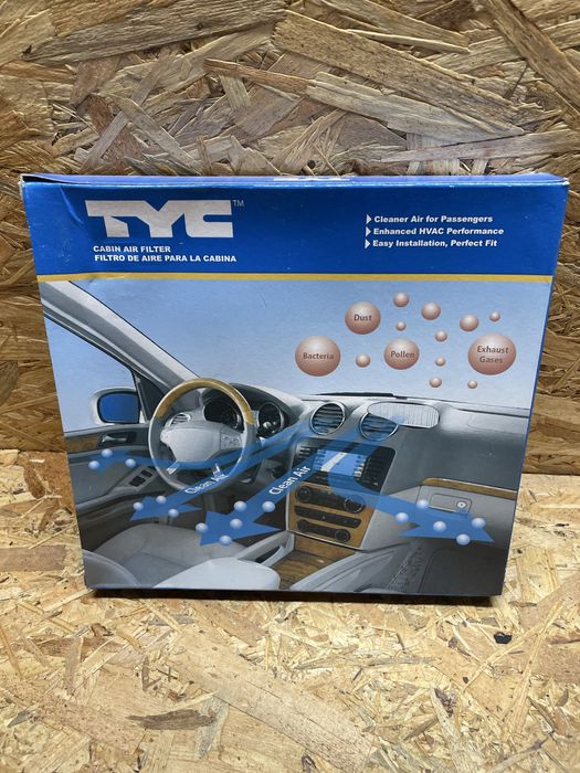 Honda фільтр салона