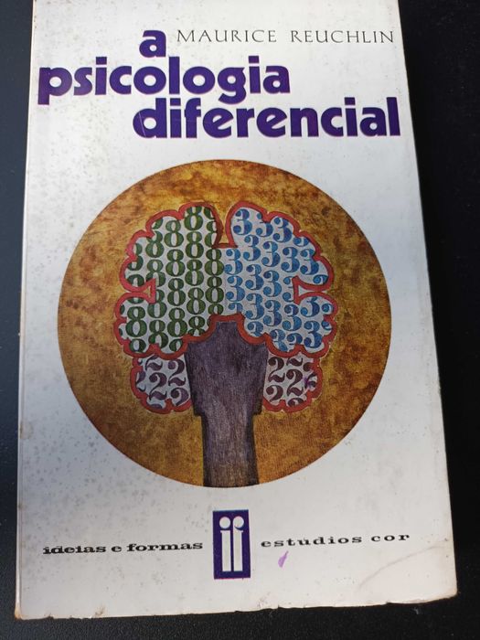 "A Psicologia Diferencial" por Maurice Reuchlin