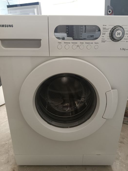 Стиральная машина б/у Samsung Склад Гарантия wf602u2bkwq