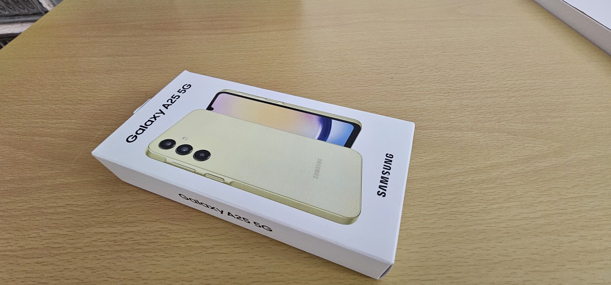 Samsung galaxy A25 5G *GARATIA 2 ANOS*