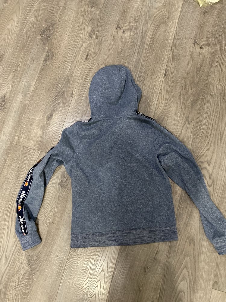 Зіпка ellesse на лампасах