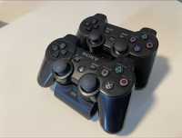Stojak na 2 pady Playstation 3