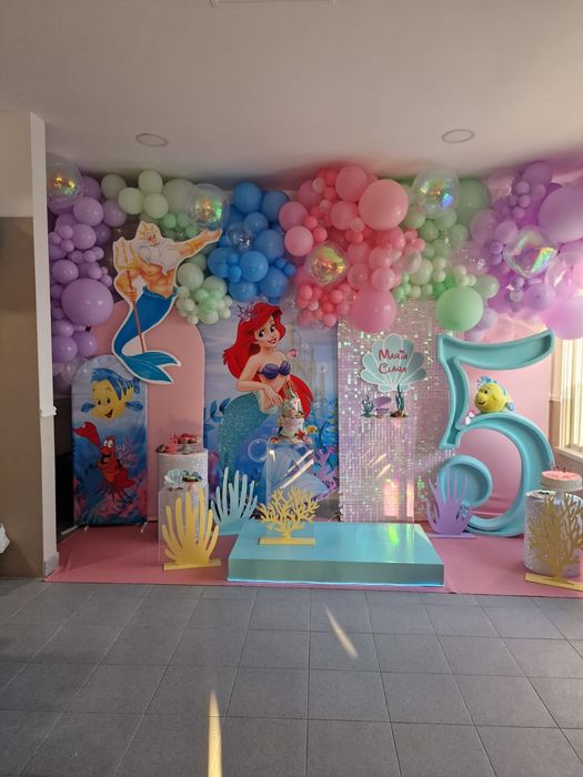 Espaço para Festas Aniversário infantis