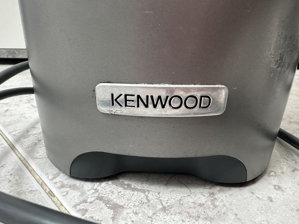 Maquina sumos centrifugadora Kenwood PureJuice Pro JMP800 SI