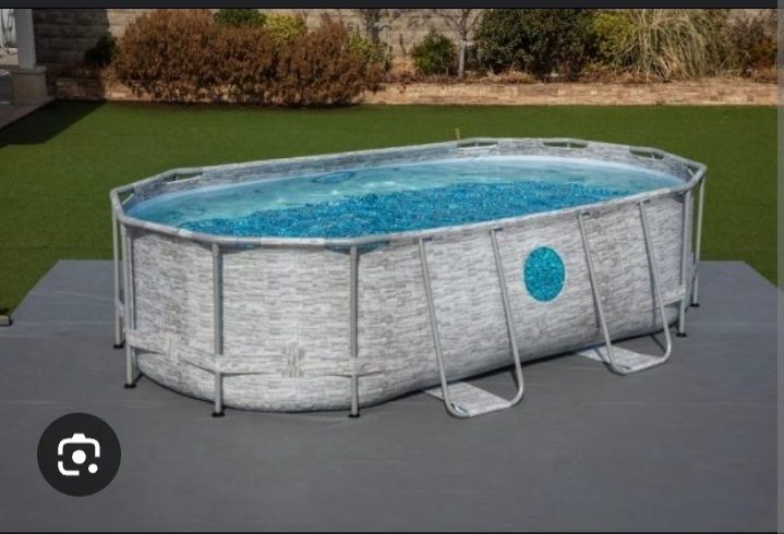 Piscina Bestway Leroy Merlin