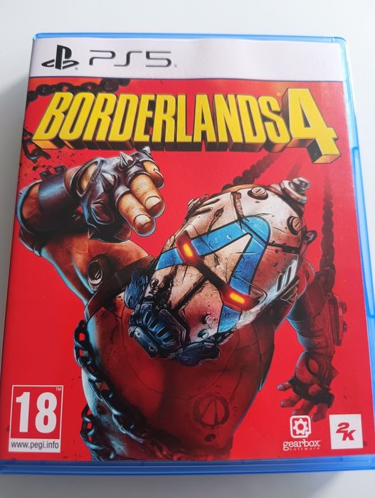 Gra Borderlands 4 PS5