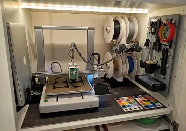 Serviços de Impressão 3D Personalizados