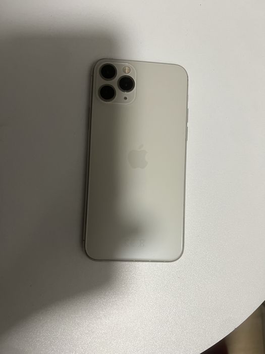 Iphone 11 pro 64 gb silver