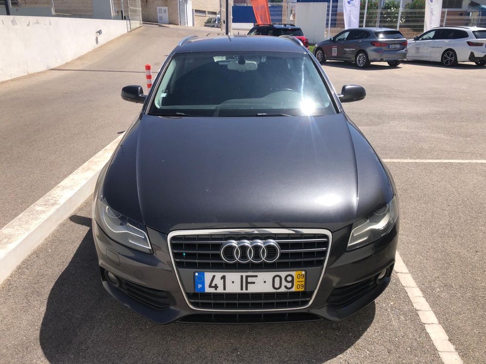 Audi A4 Avant TDI