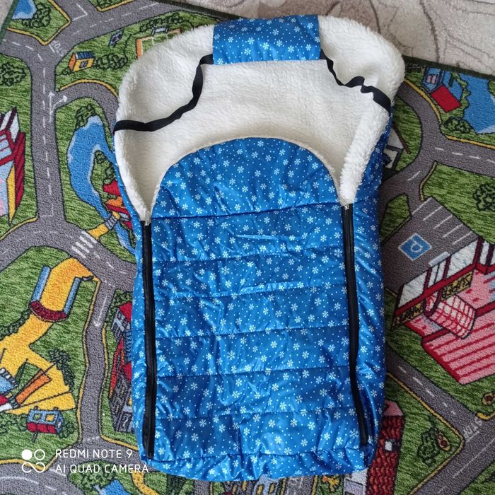 Чохол в коляску або в санки, чехол