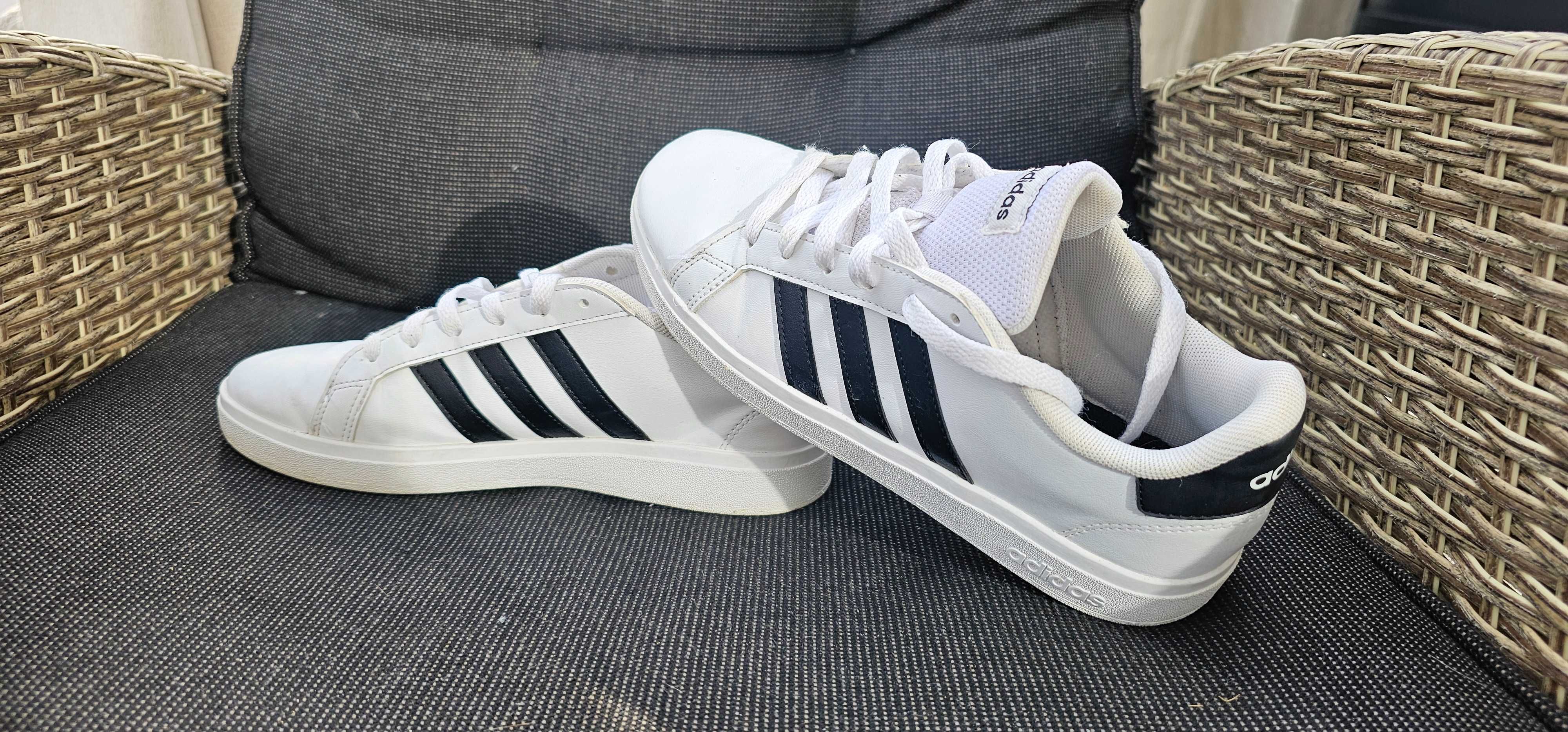 Buty sneakersy Adidas