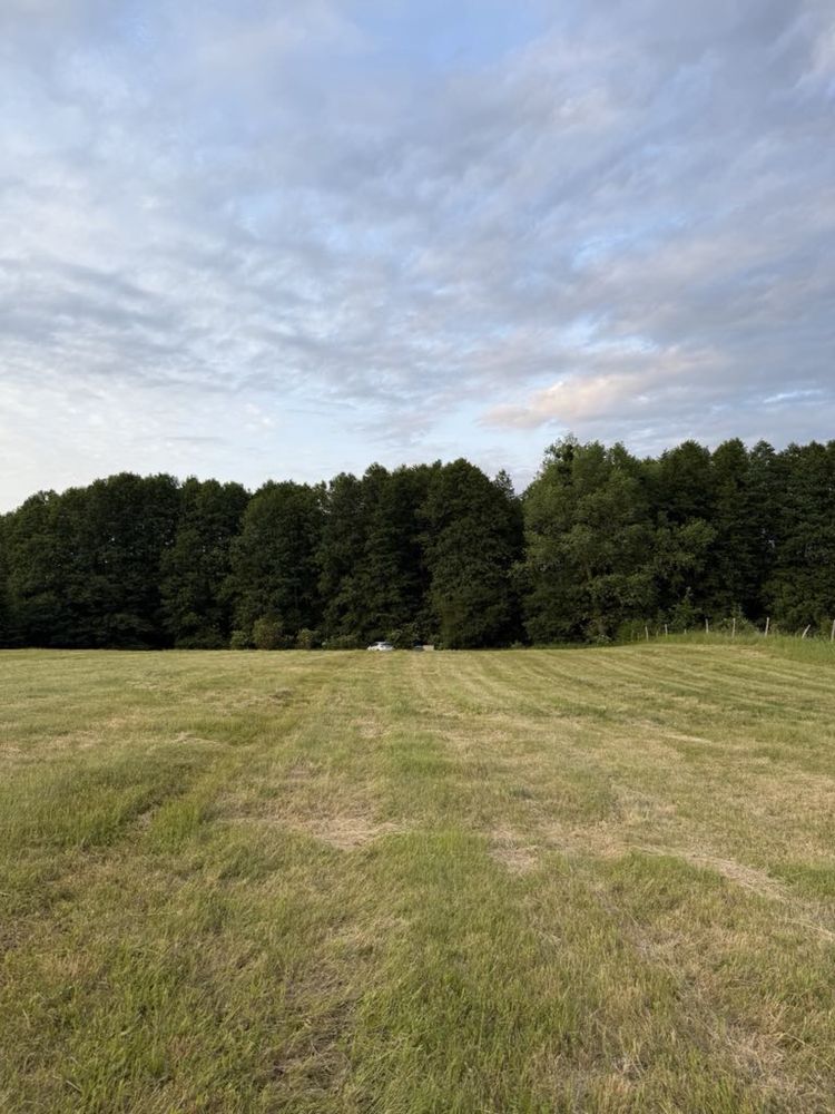 Działka rolno-budowlana z linią brzegową