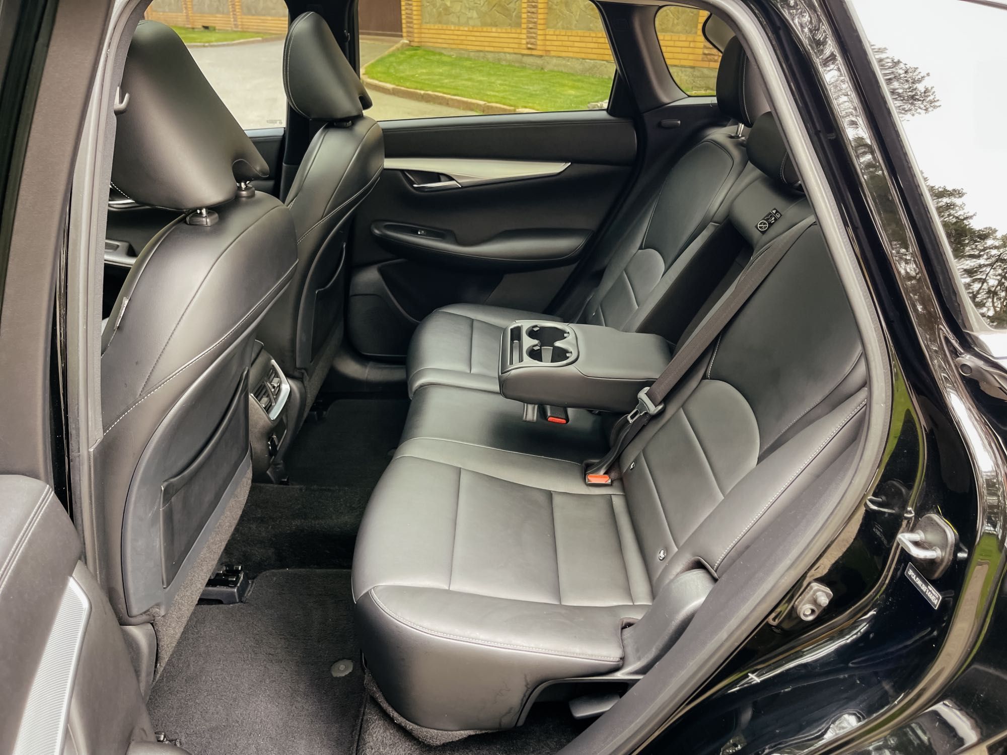 Infinity QX 50 2019 рік
