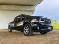 Dodge RAM Dodge RAM 4x4 5,7 HEMI