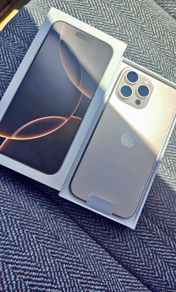 Iphone 16 pro max 1tb