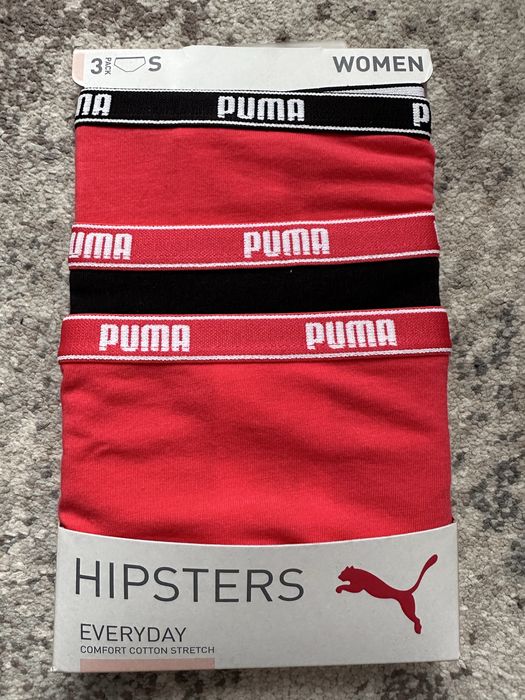 Женские трусики Puma