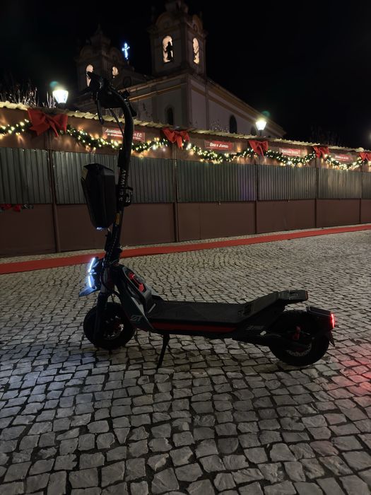 Trotinete Segway ZT3 Pro