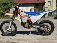 KTM EXC F 350 SIX DAYS 2022 Modelowo FV