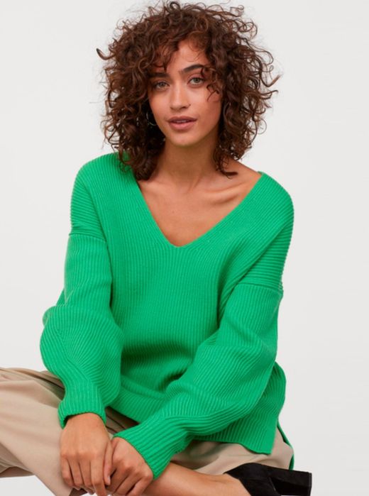 59%вовни, яскравий светр s-m-l h&m