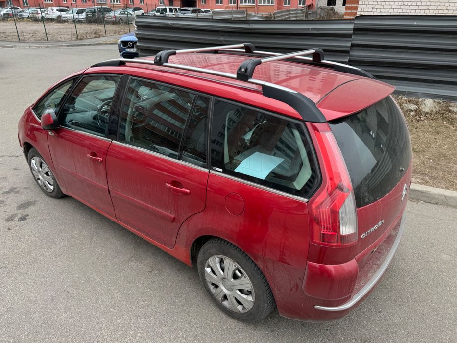 Б/у поперечини оригінал для Citroen C4 Picasso