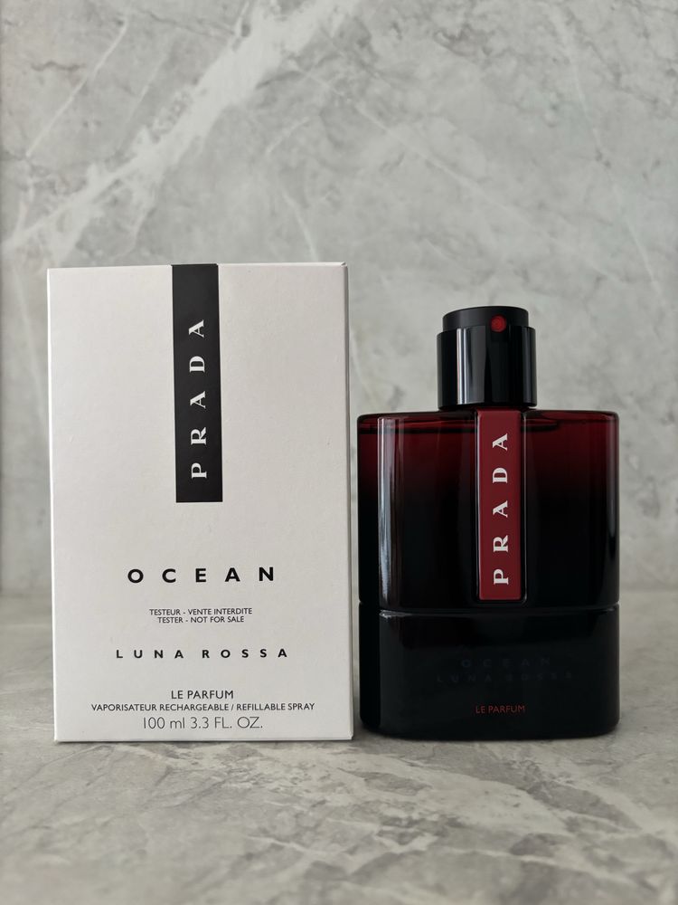 Sprzedam Prada Ocean Luna Rossa Le Parfum 100 ml