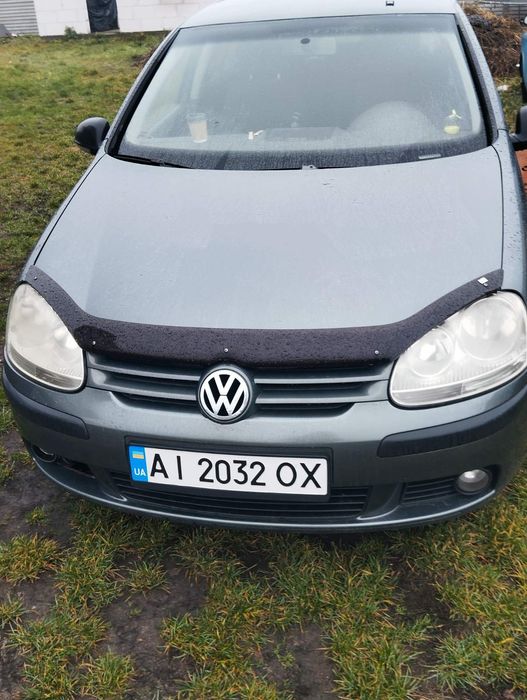 Продам Гольф5 автомат