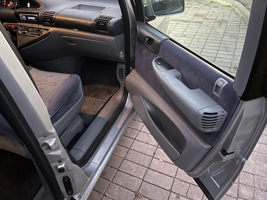 Citroen Evasion 2002рік 2.0HDI