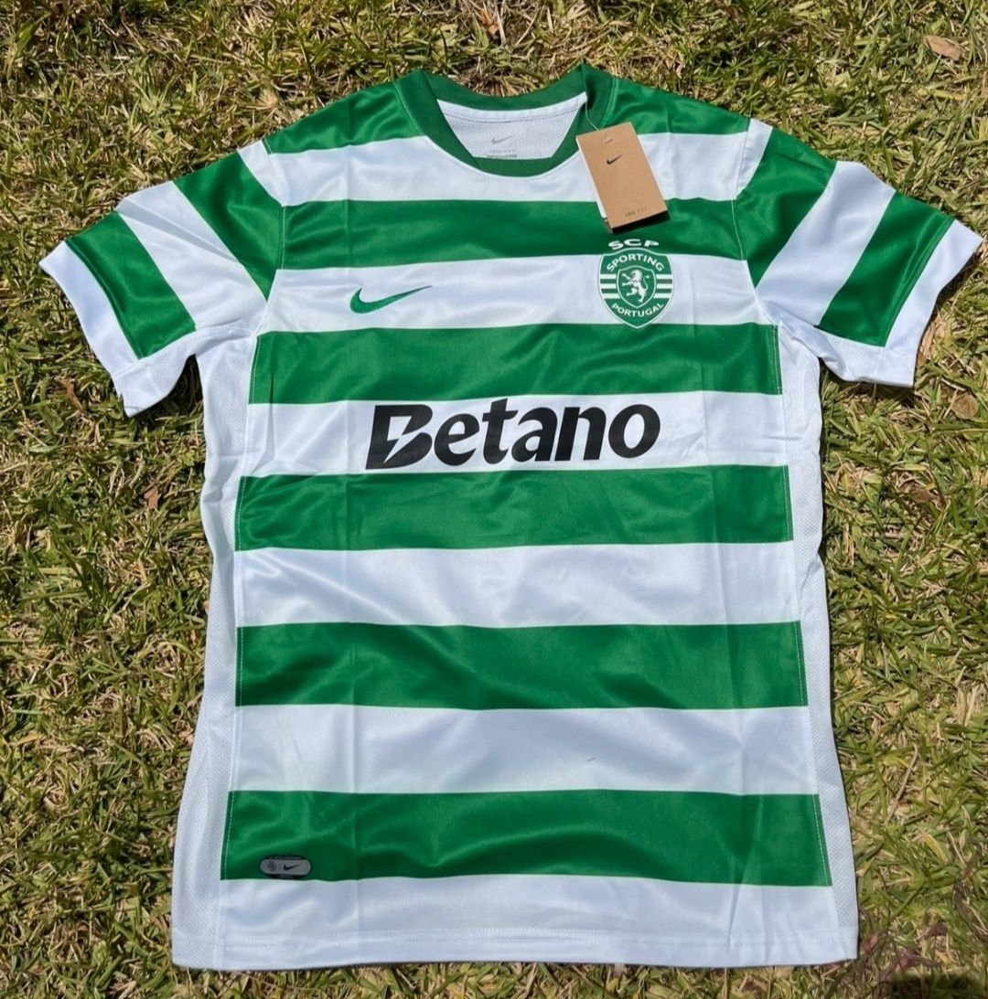 Camisola Sporting 25/26