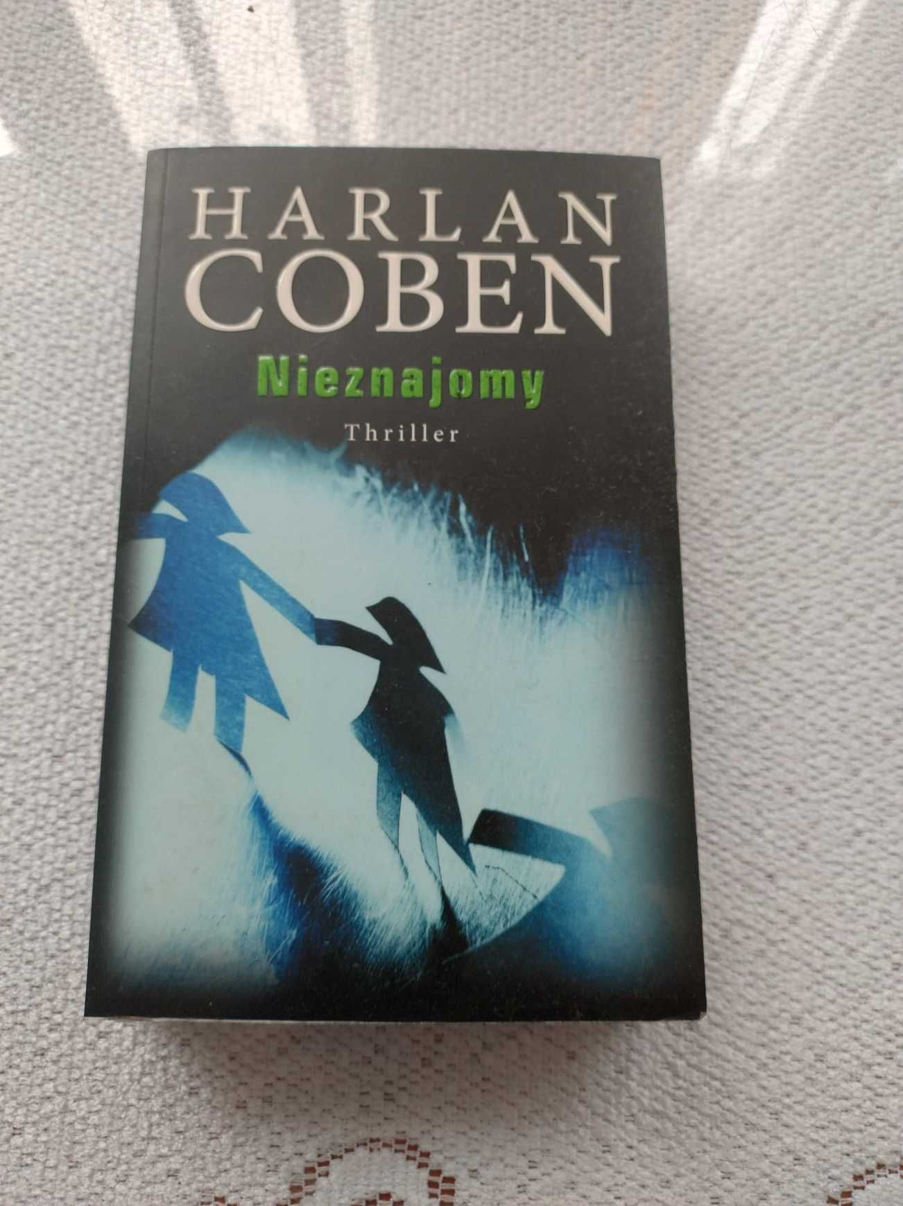 Coben Harlan "Nieznajomy"