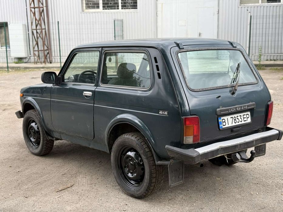 Продам Ниву 2011 года