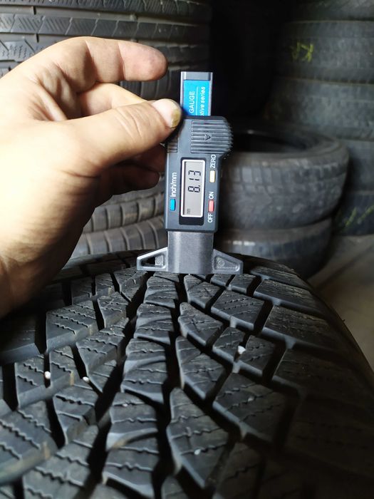 Шини зима пара R 17 205/55 Kumho WinterCraft WP71