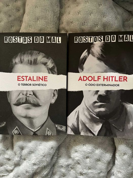 Coleção Rostos do Mal