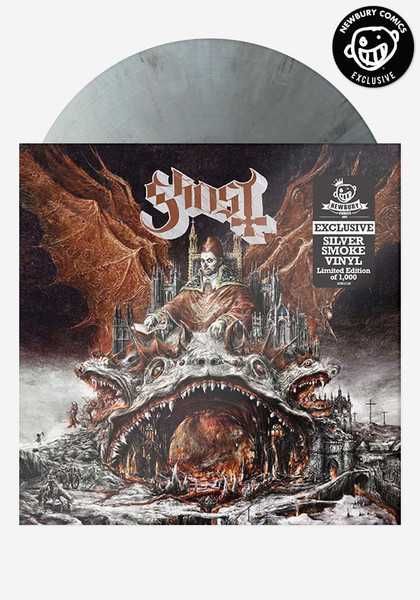 винил  Ghost - Prequelle (Limited Edition)