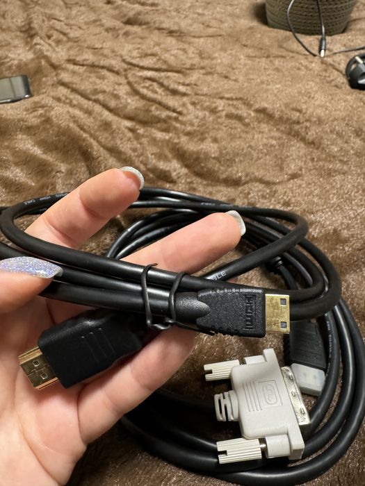 Кабелі HDMI