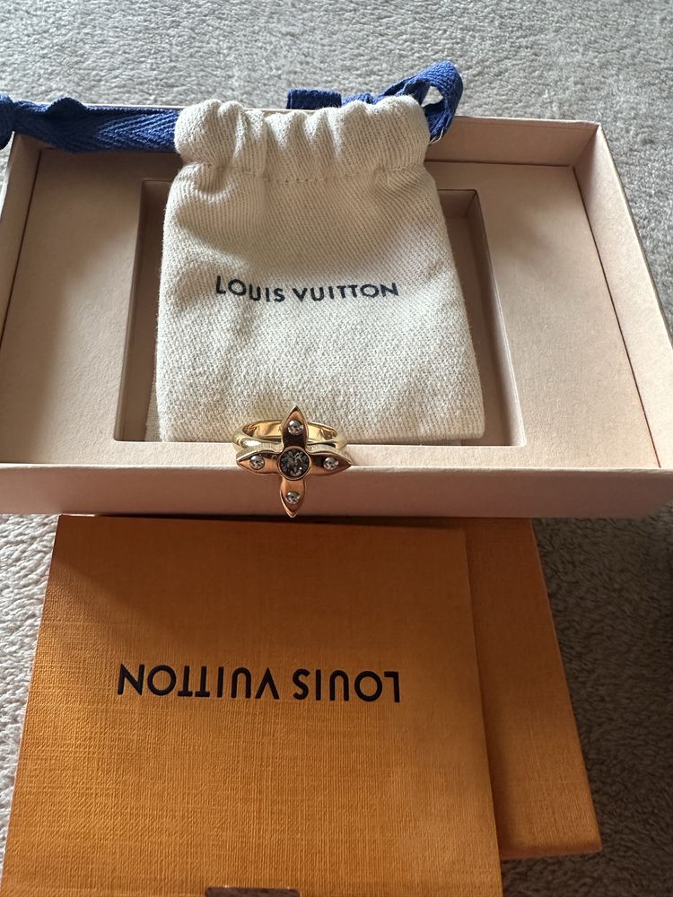 Каблучка Louis Vuitton оригінал