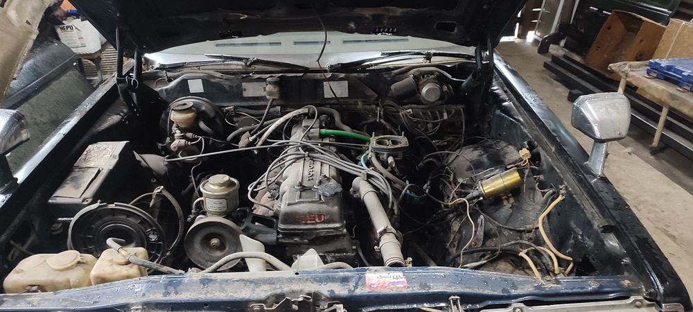 Toyota Crown Victoria