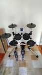 Bateria Electrónica Millenium MPS-150 E-Drum Set
