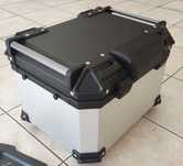 Top Case Alumínio 45L