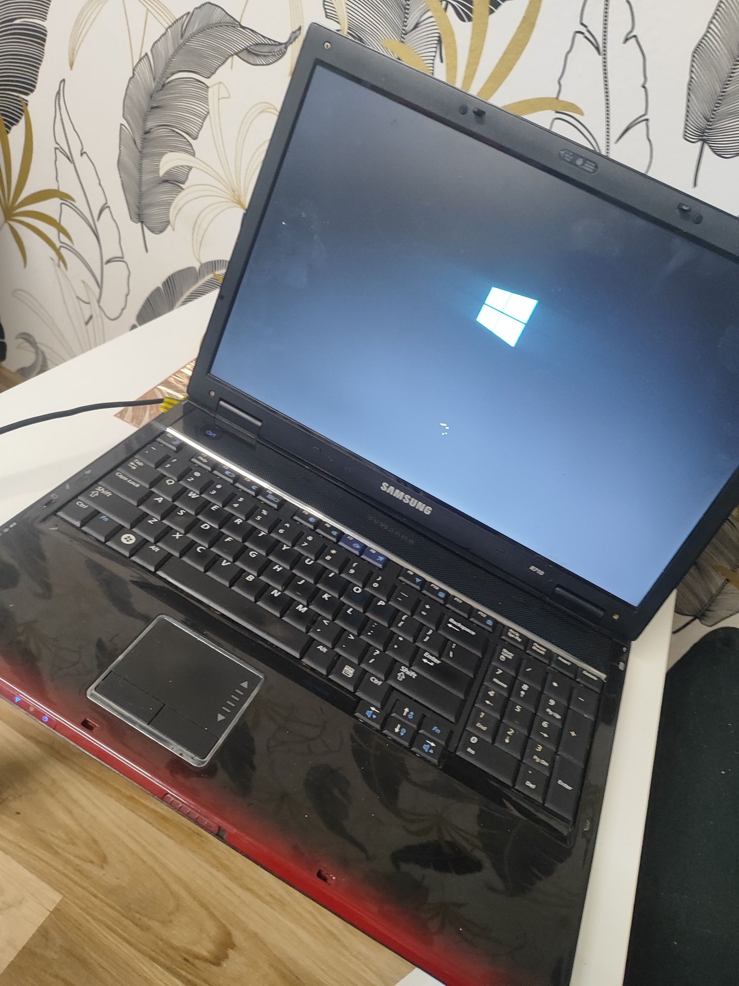 Laptop Samsung 4gb dysk ssd
