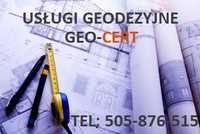 Usługi geodezyjne, geodezja, geodeta, pomiary geodezyjne