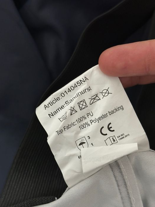 Штаны комбинезон резиновый ХЛ размер для
рыбалки Hydrowear flagman