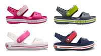 Оригинал! Crocs Crocband Sandal детские сандали С7-J3