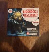 Cd - action Bioshock 2 i King's Bounty