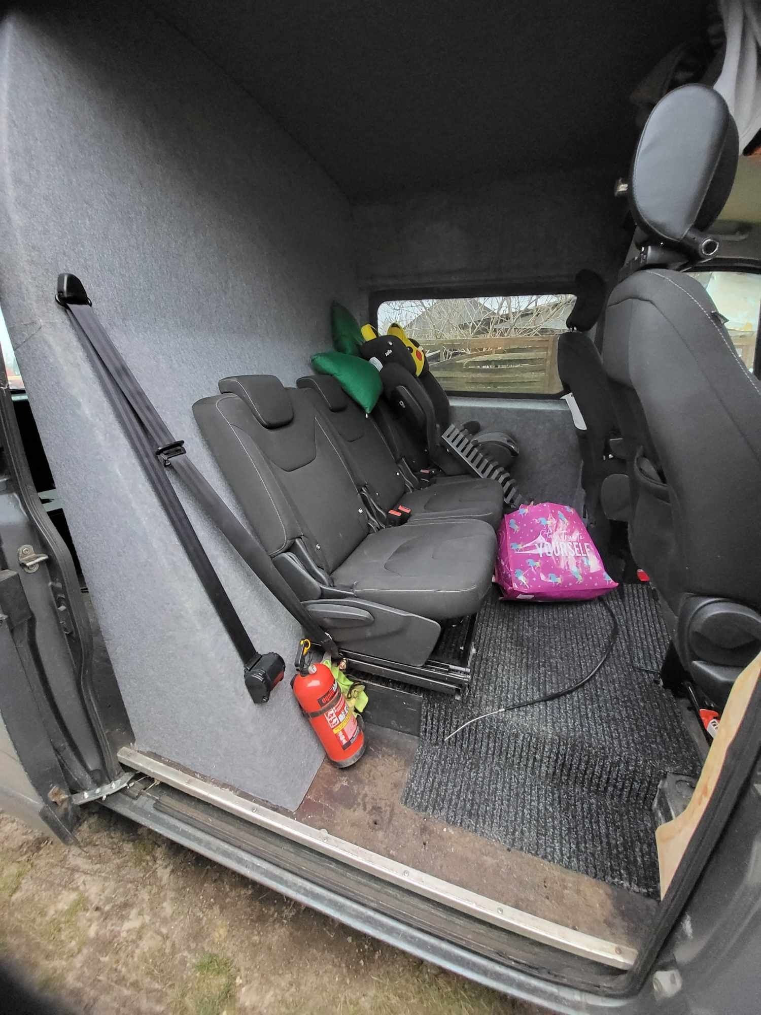 Fiat Ducato 3.0 jtd  BRYGADOWKA