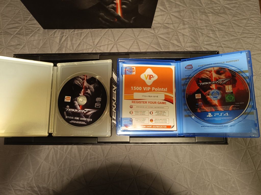 TEKKEN 7 - Edycja kolekcjonerska