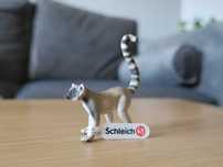 Lemur Schleich figurka