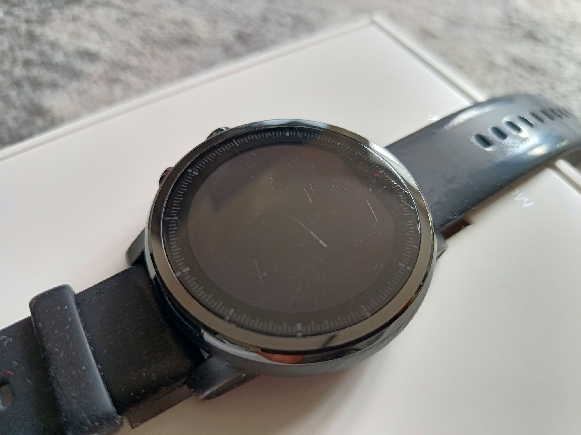 Amazfit Stratos 2 smartwatch zegarek sportowy GPS