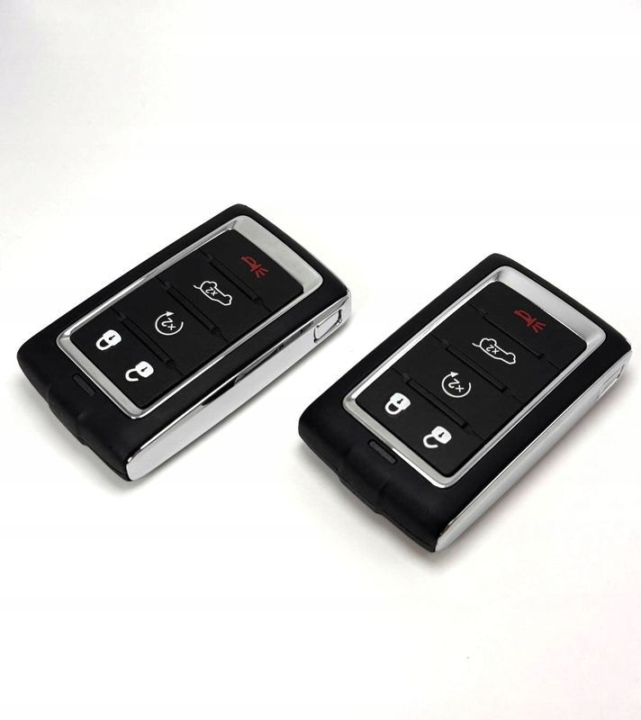 Kluczyk Smart Key Jeep Grand Cherokee 2024, 2025