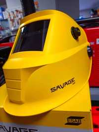 Przyłbica spawalnicza ESAB SAVAGE A40 Automat samościemniająca