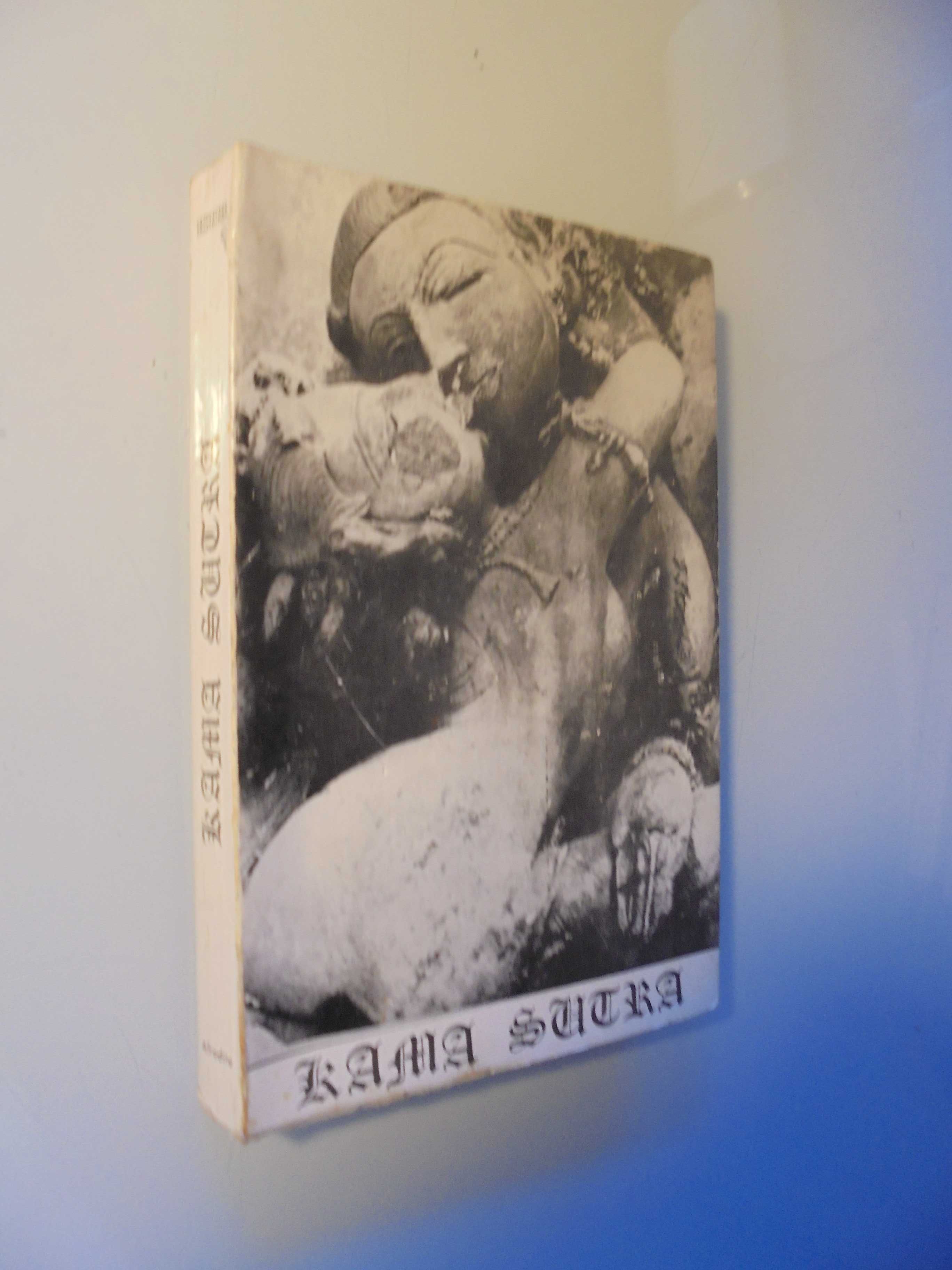 Vatsyayana;Kama Sutra-a Arte-Manual do Erotismo Híndú;Afrodite